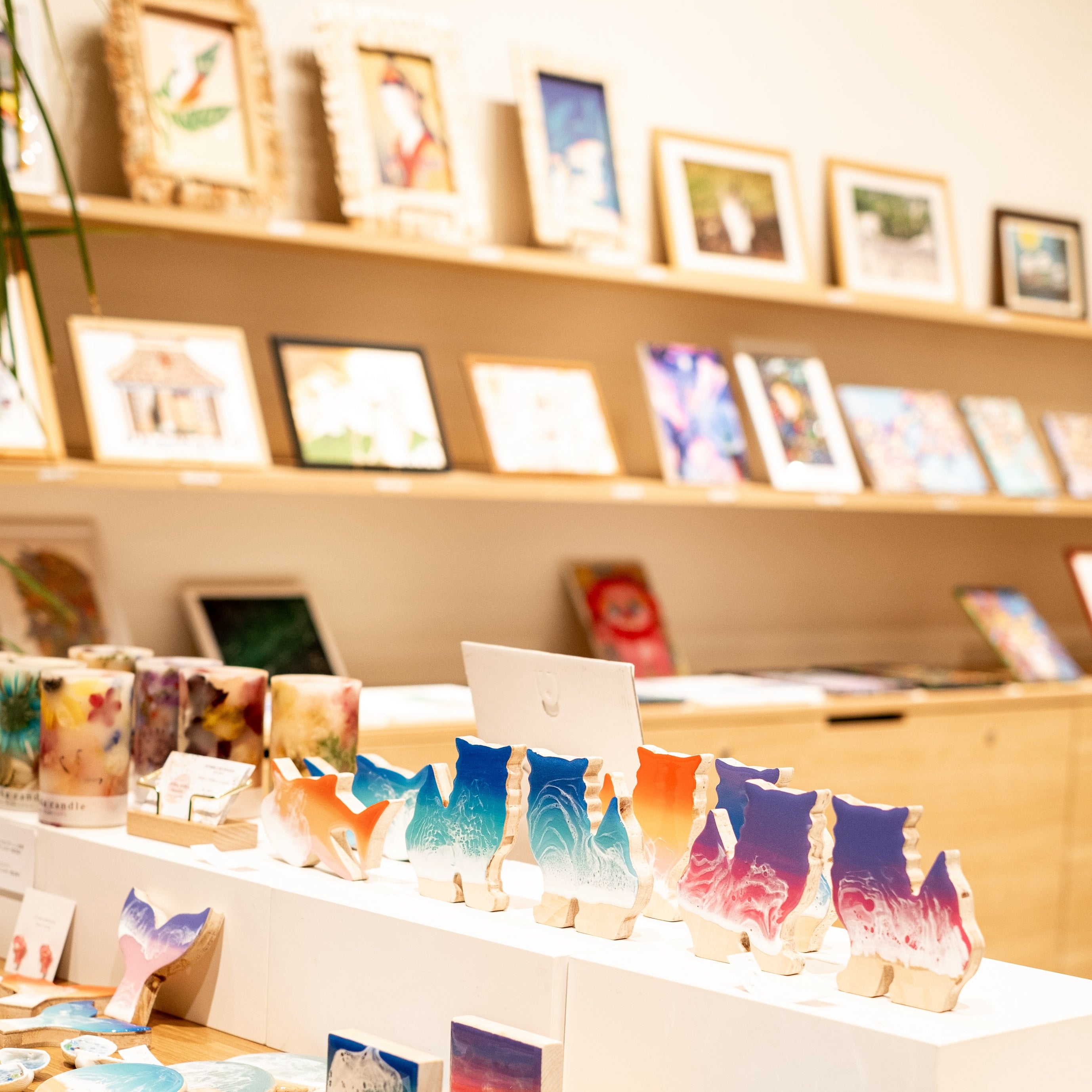 haishop social gallery vol.17 |ドアレスアートオキナワ 展示販売会
